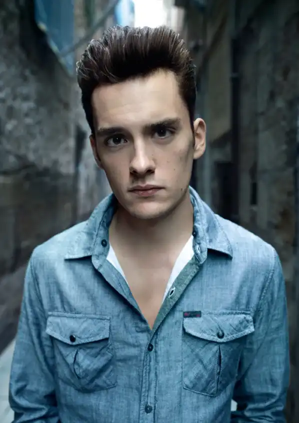 Male model