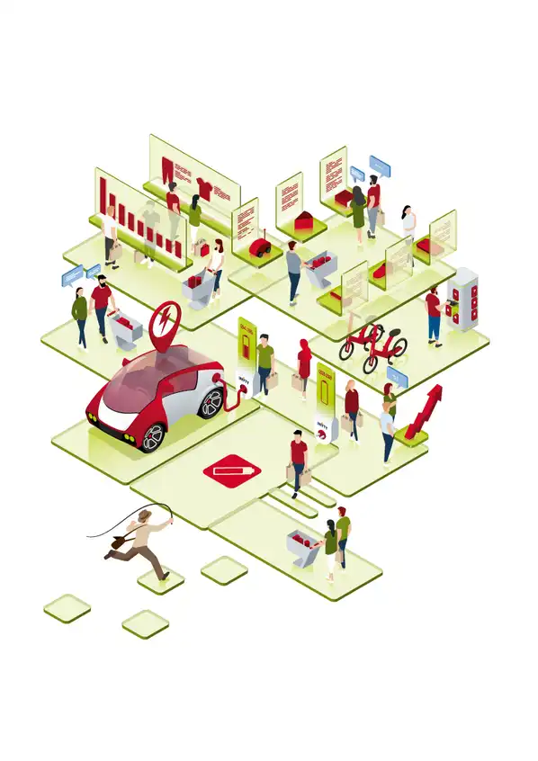 FMZ Report 2020 Verlorener Schatz