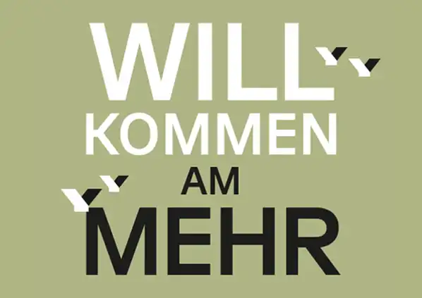 Elisen Park Relaunch Animation WILLKOMMEN AM MEHR