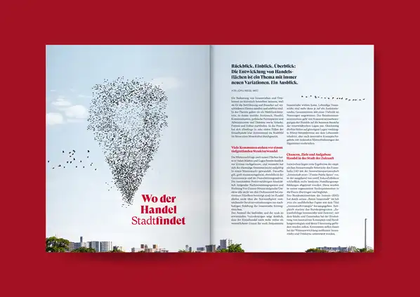 FMZ Report 2021 Wo der Handel Stadtfindet