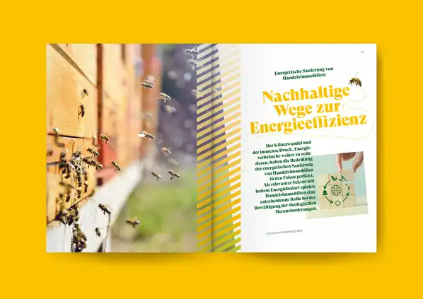 FMZ Report 2023 Nachhaltige Wege zur Energieeffizienz