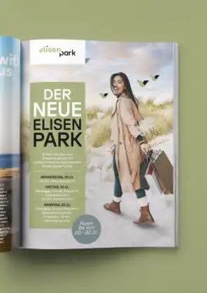 Elisen Park Anzeige