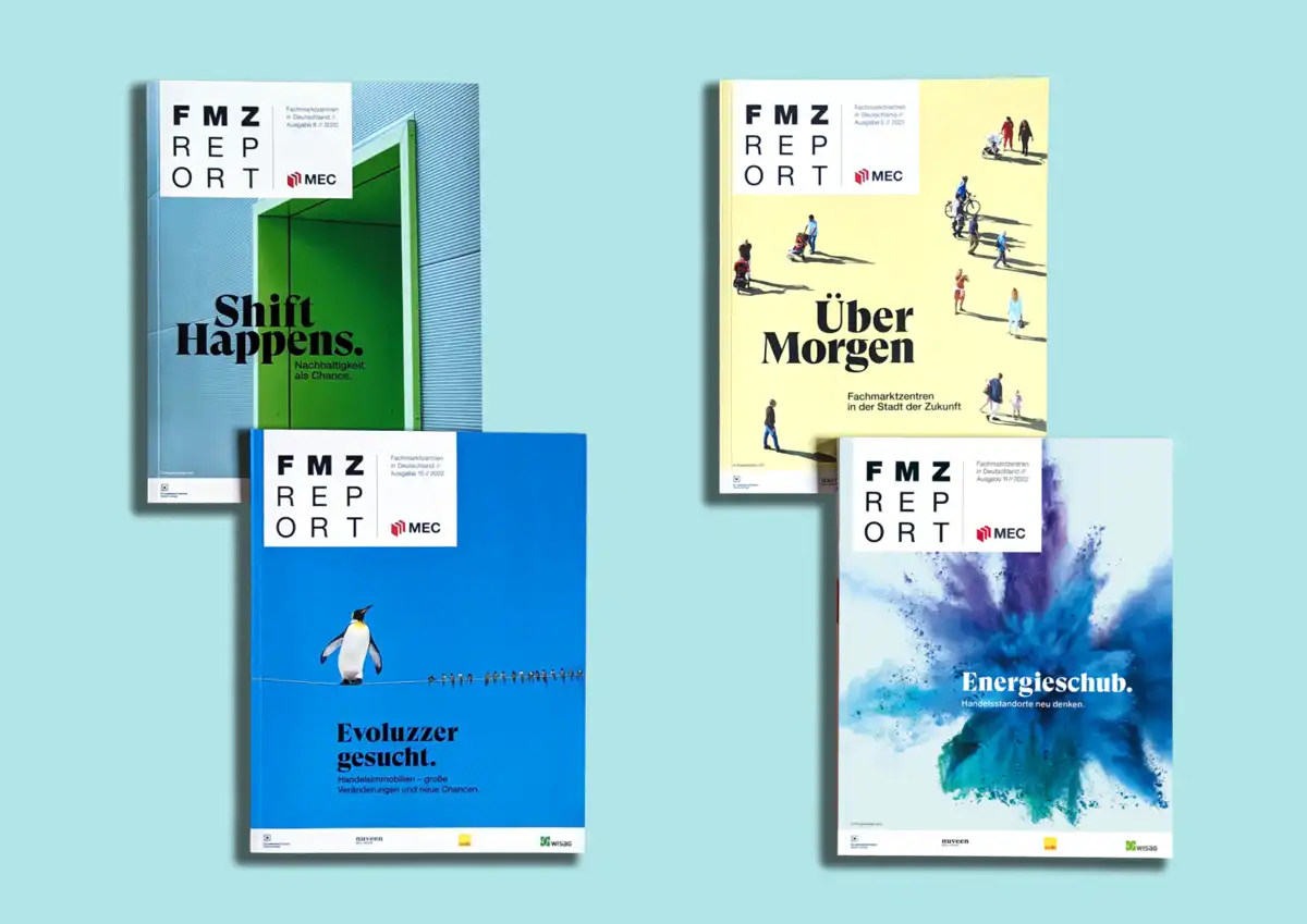 MEC Fachmarktzentren Report