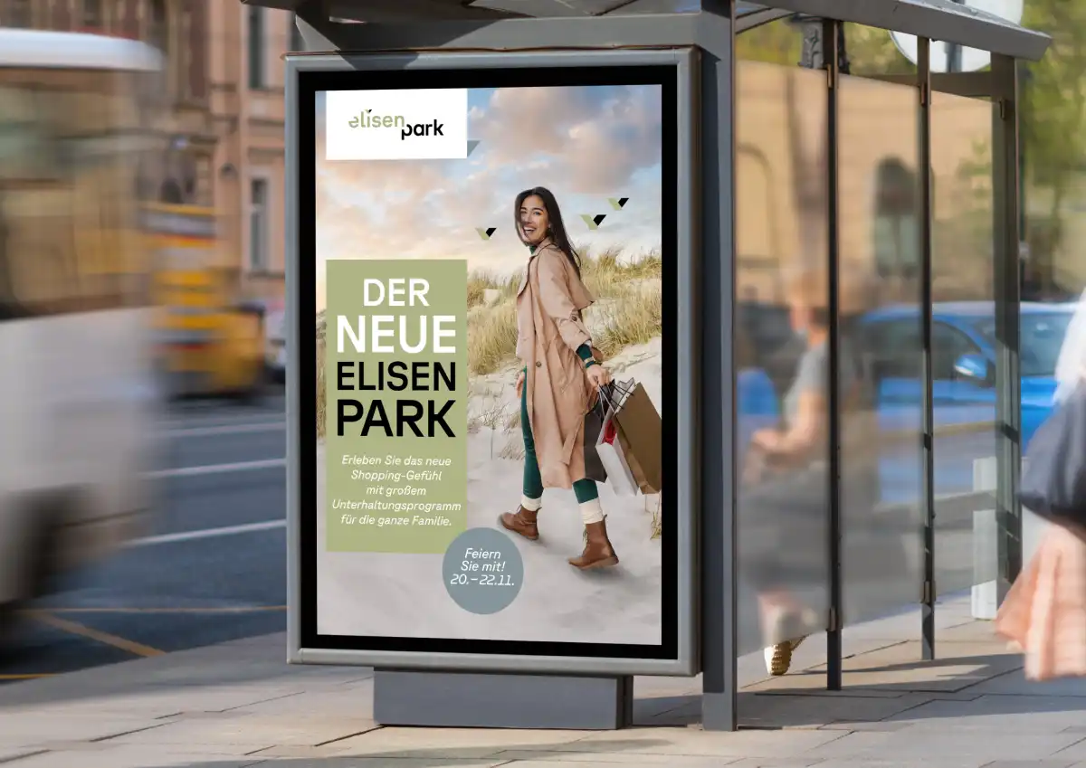 Elisen Park CLP Neueröffnung