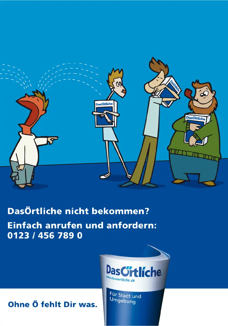 DasÖrtliche nicht bekommen?