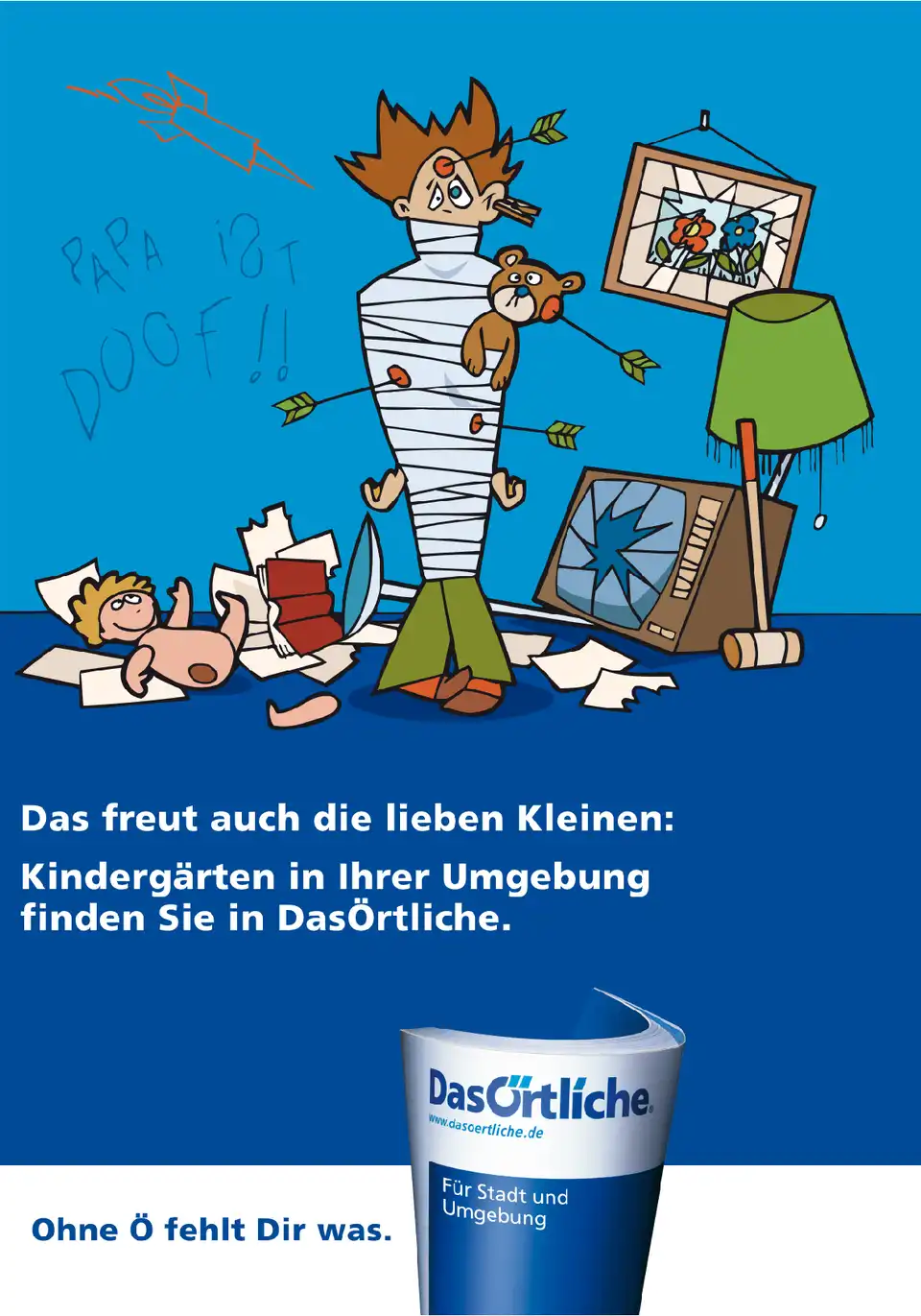 Kindergärten in der Umgebung