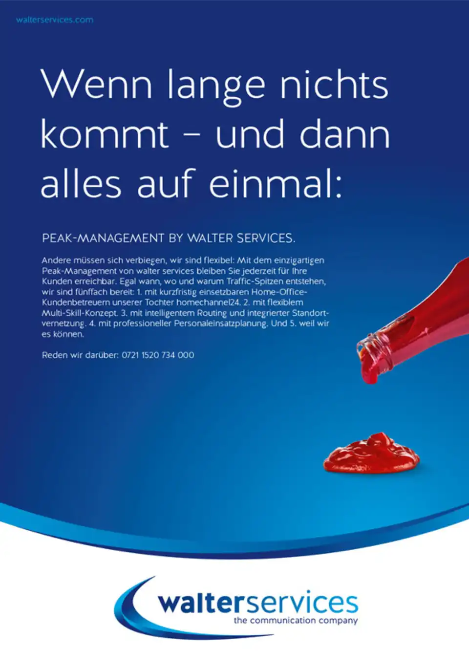 Print-Kampagne
