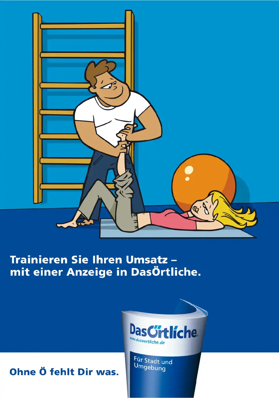 Trainieren Sie Ihren Umsatz