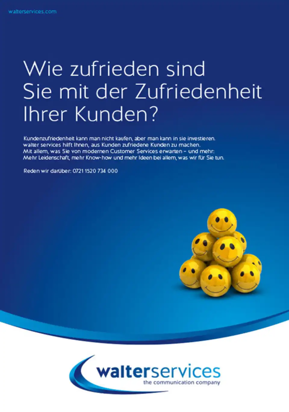 Print-Kampagne
