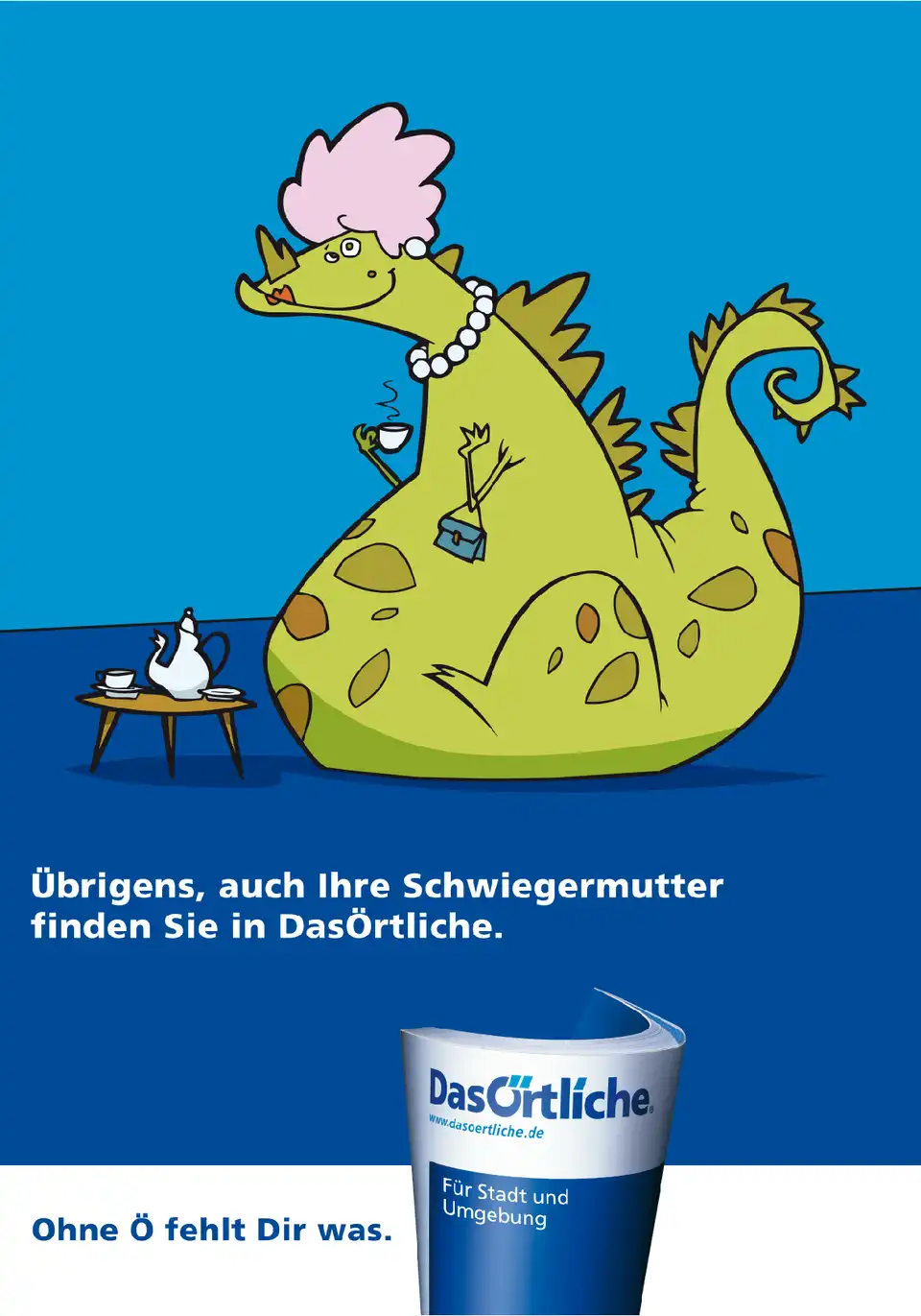 Schwiegermutter gesucht