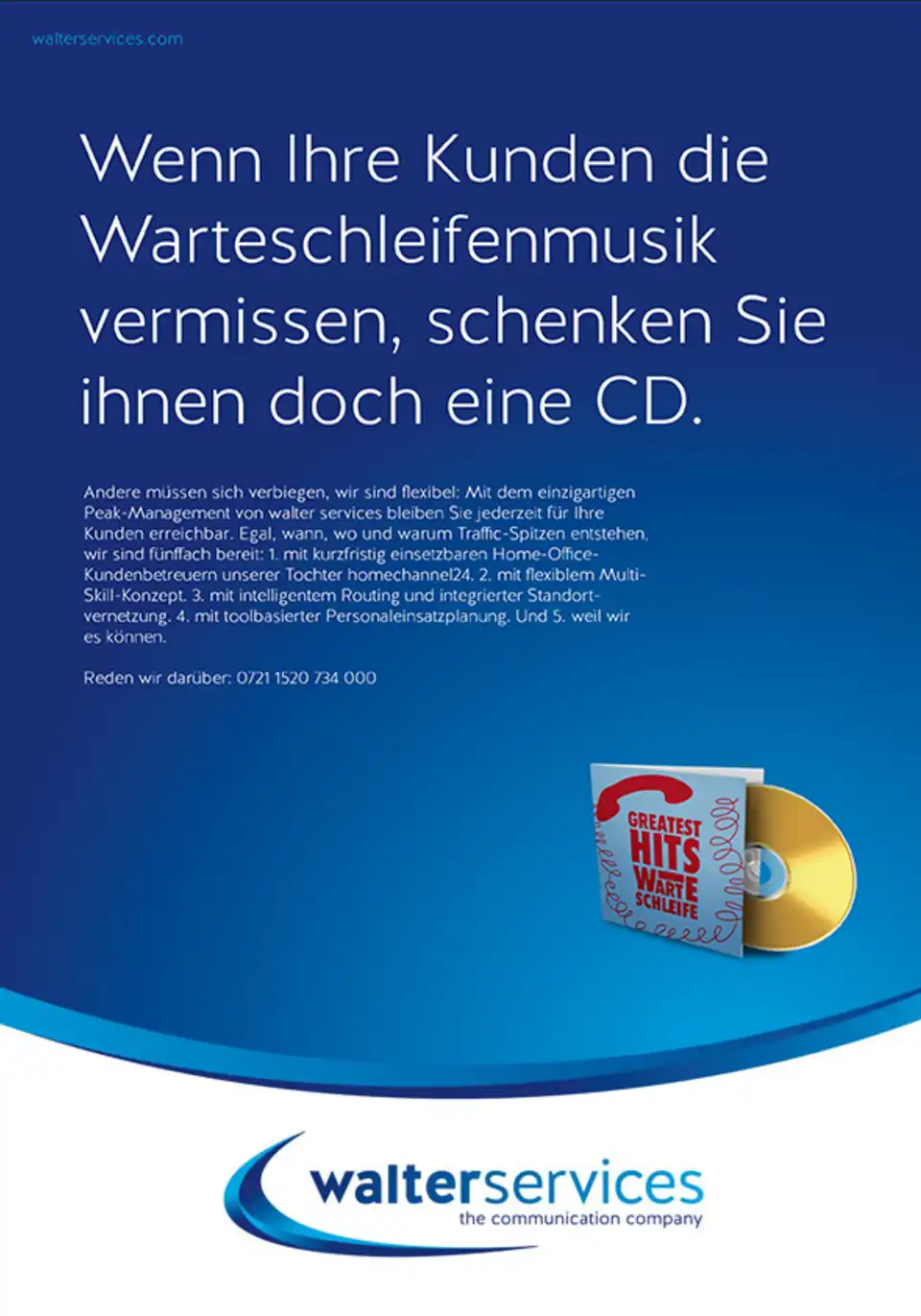 Print-Kampagne