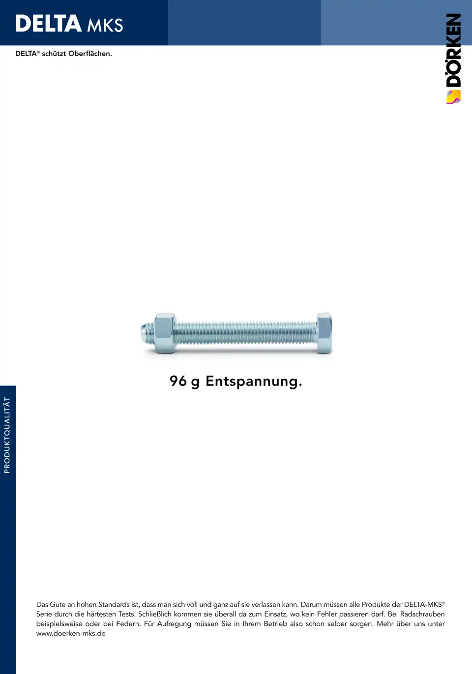 96 g Entspannung