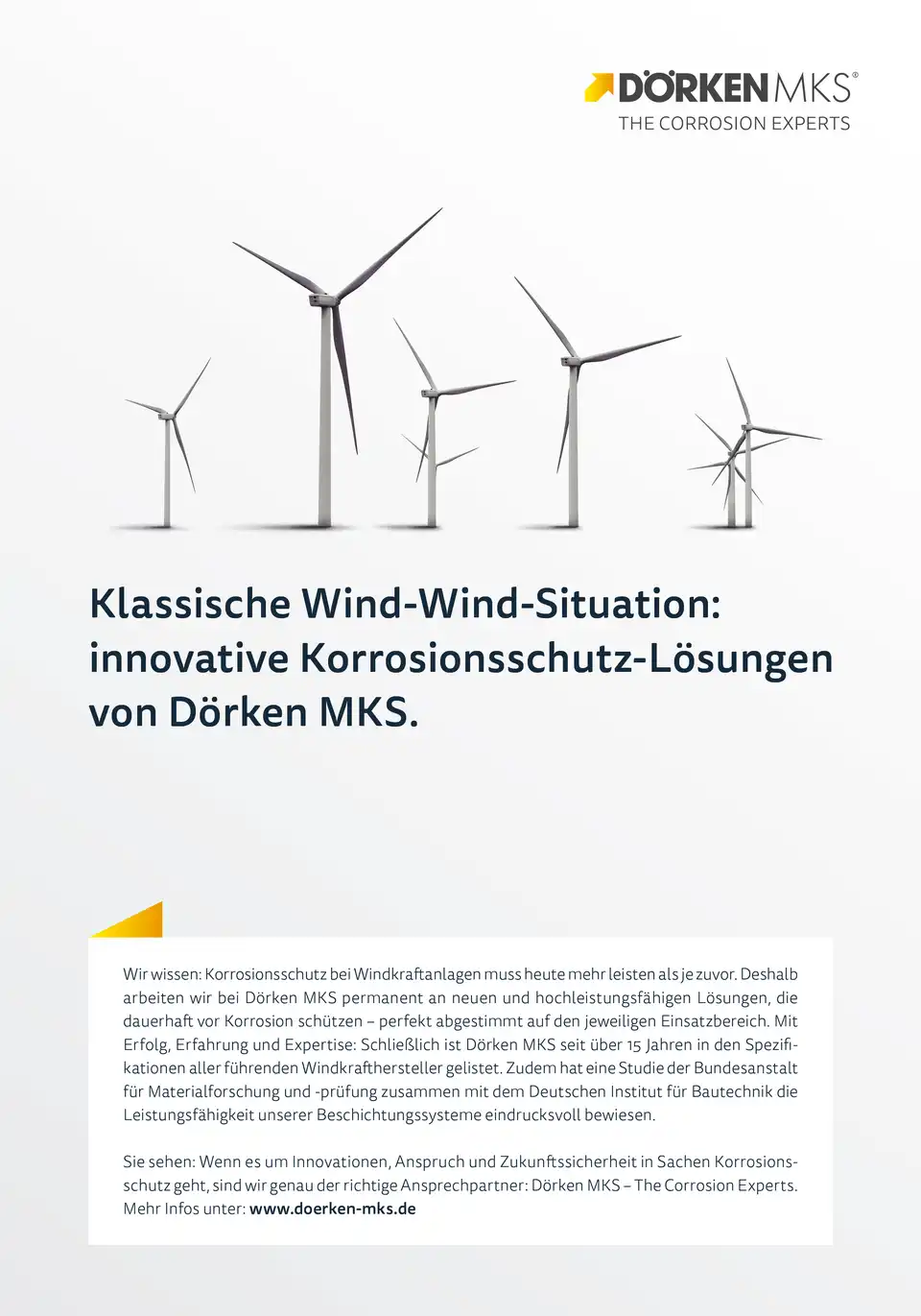 Wind-Wind-Situation