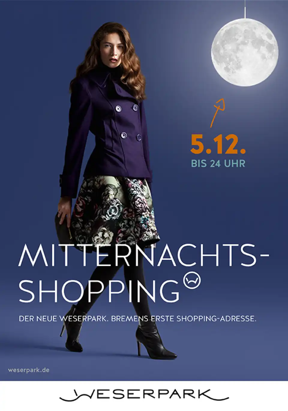 Mitternachtsshopping