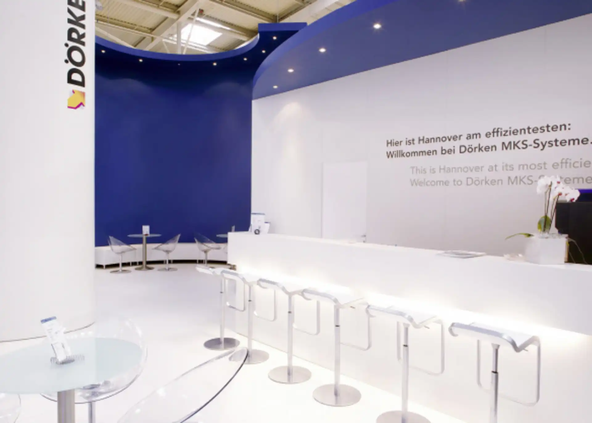 Messestand