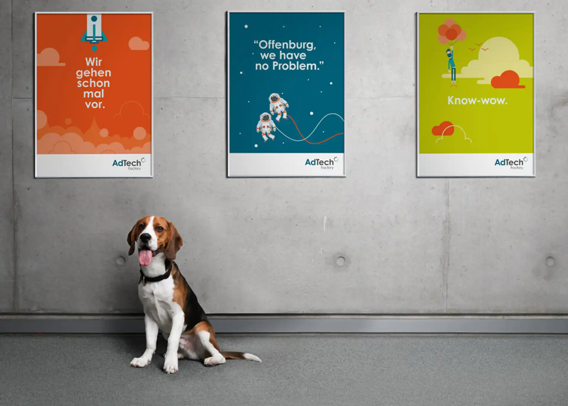 Office Poster