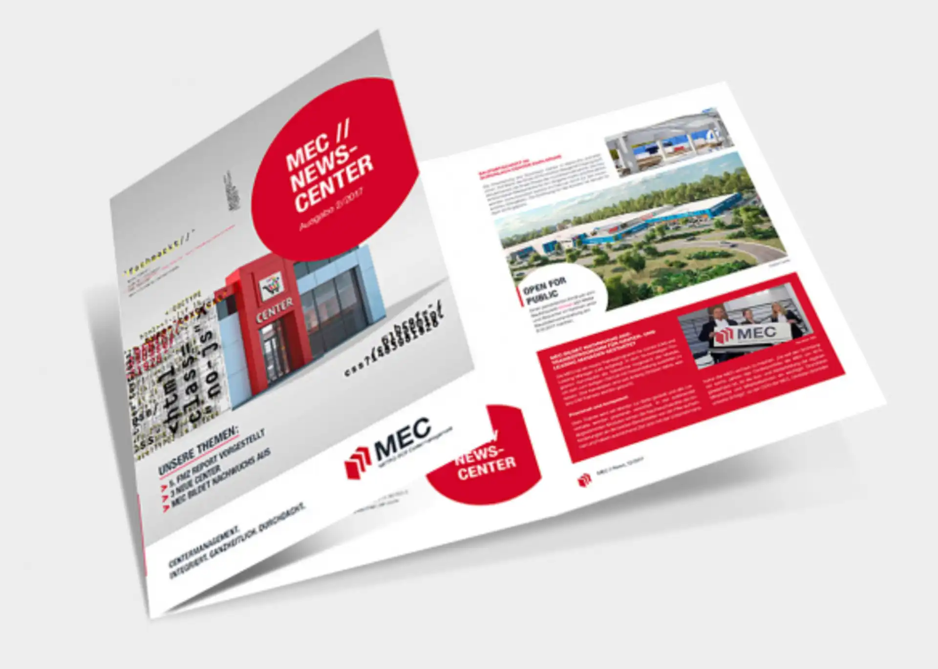 MEC Newsletter