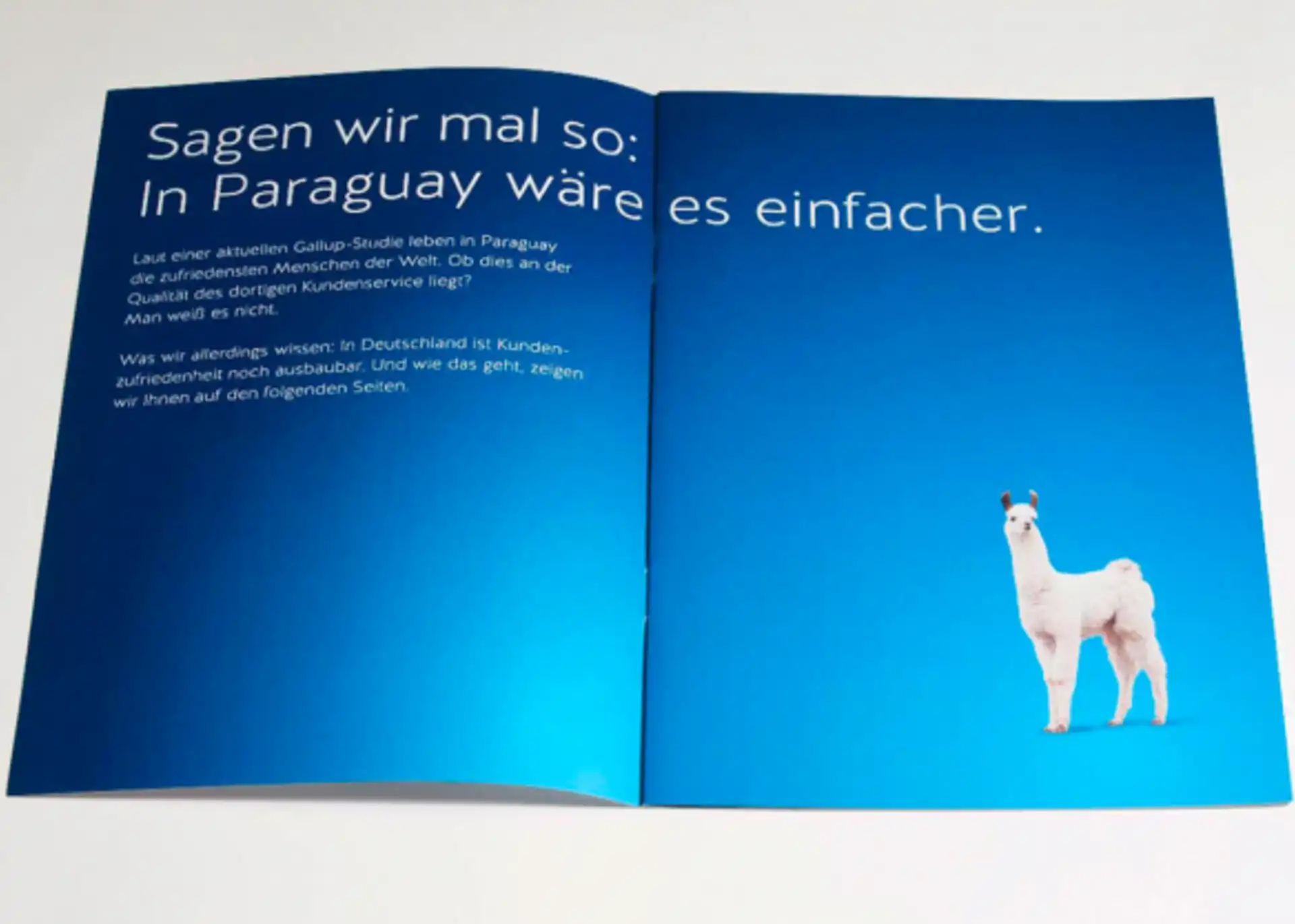 Broschüren