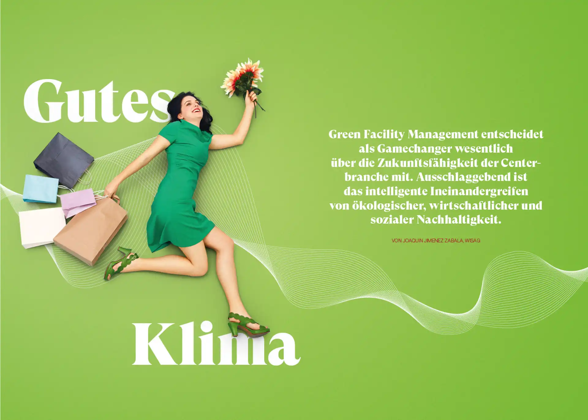 FMZ Report 2020 Gutes Klima