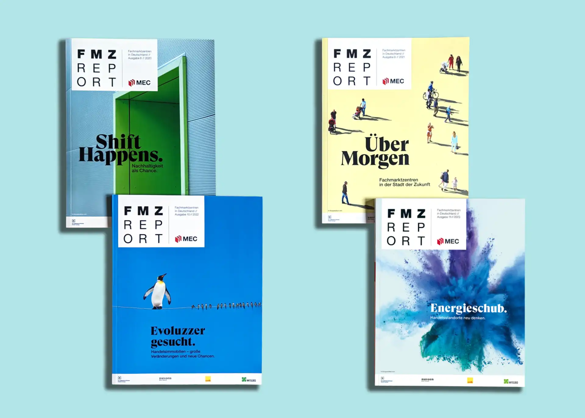 MEC Fachmarktzentren Report