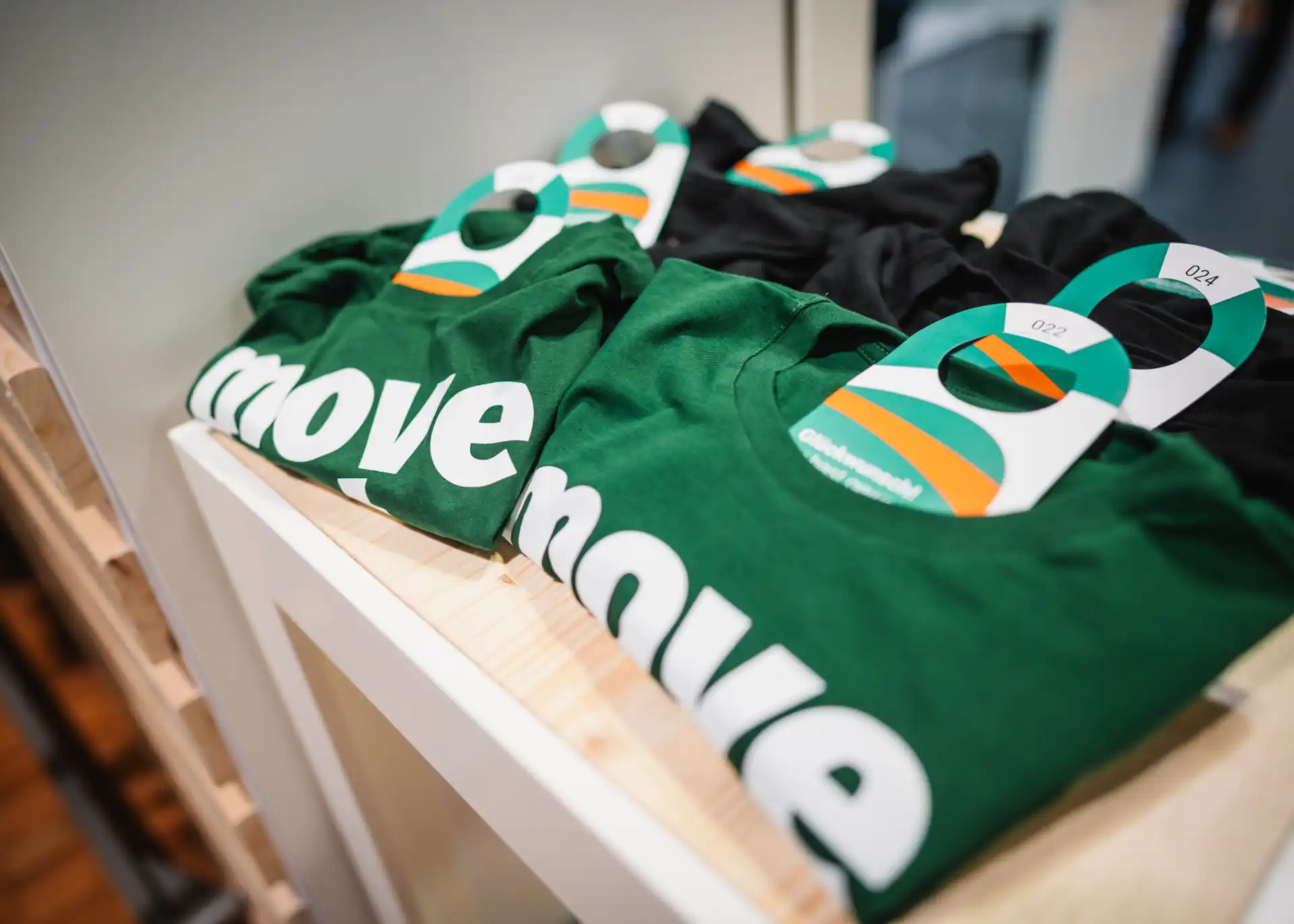 MOVE-Festival T-Shirts