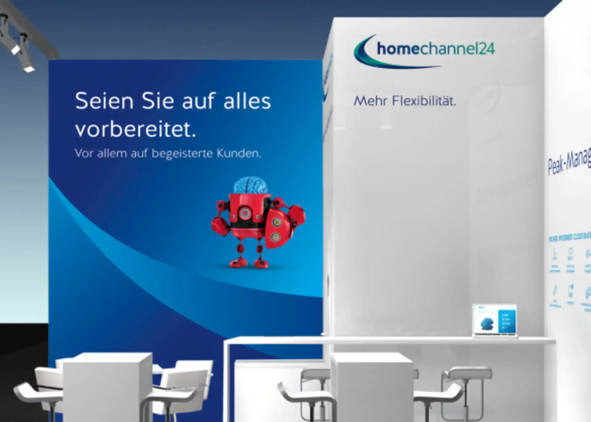 Messestand