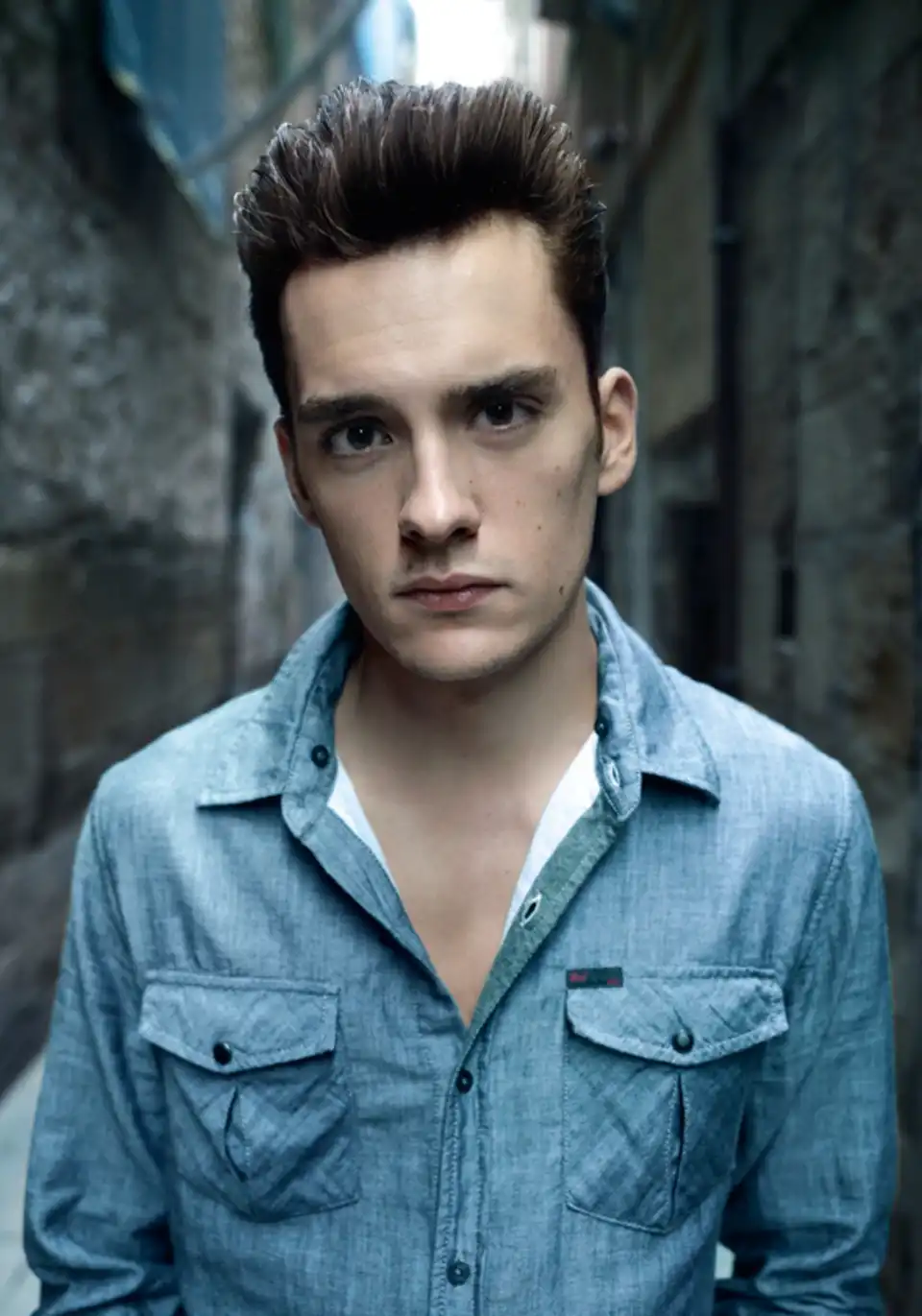 Male model