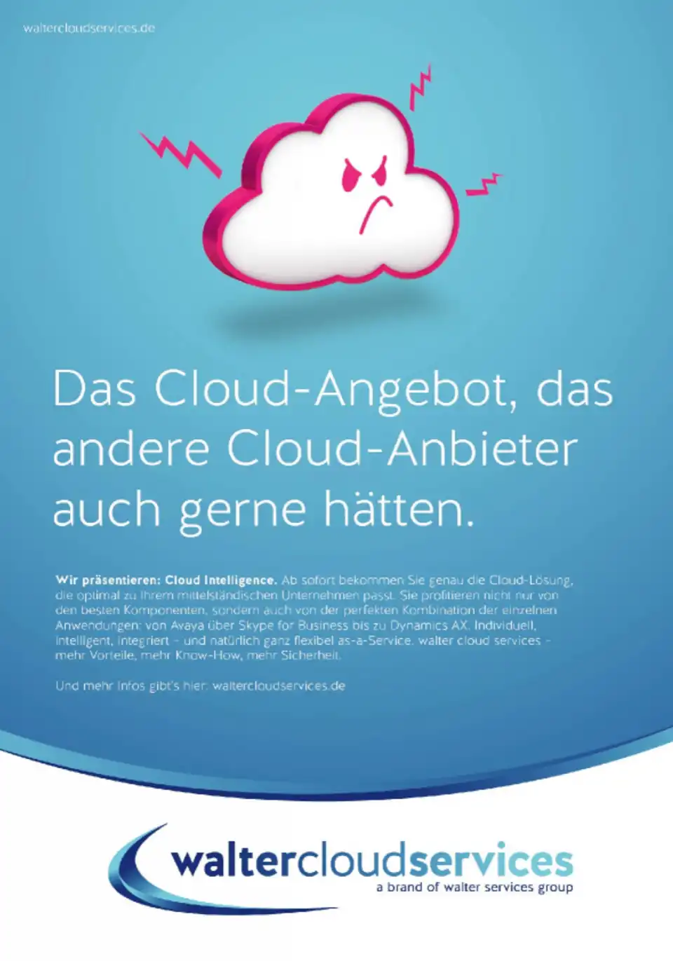 Cloud Services