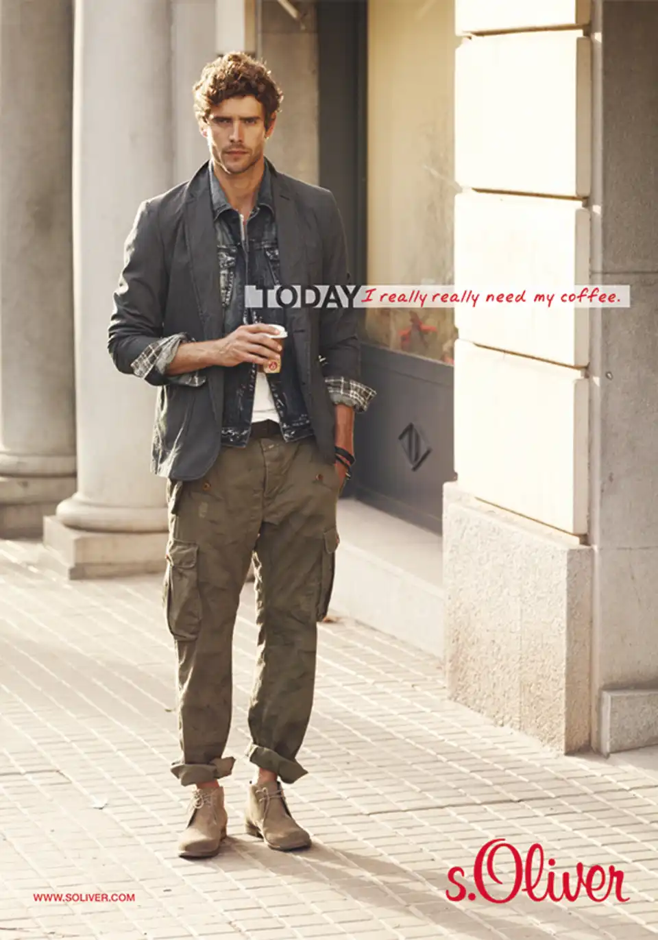 Male Model