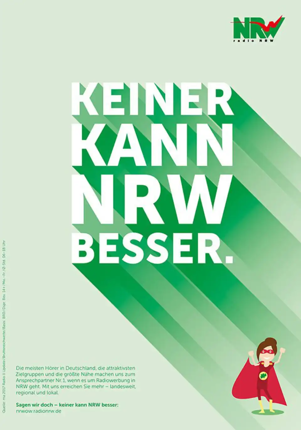 Keiner kann NRW besser