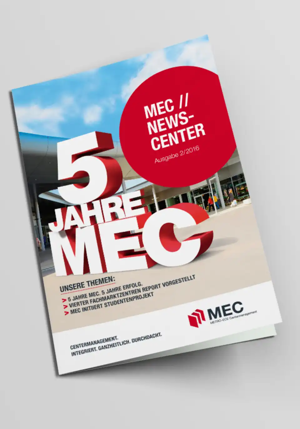 5 Jahre MEC