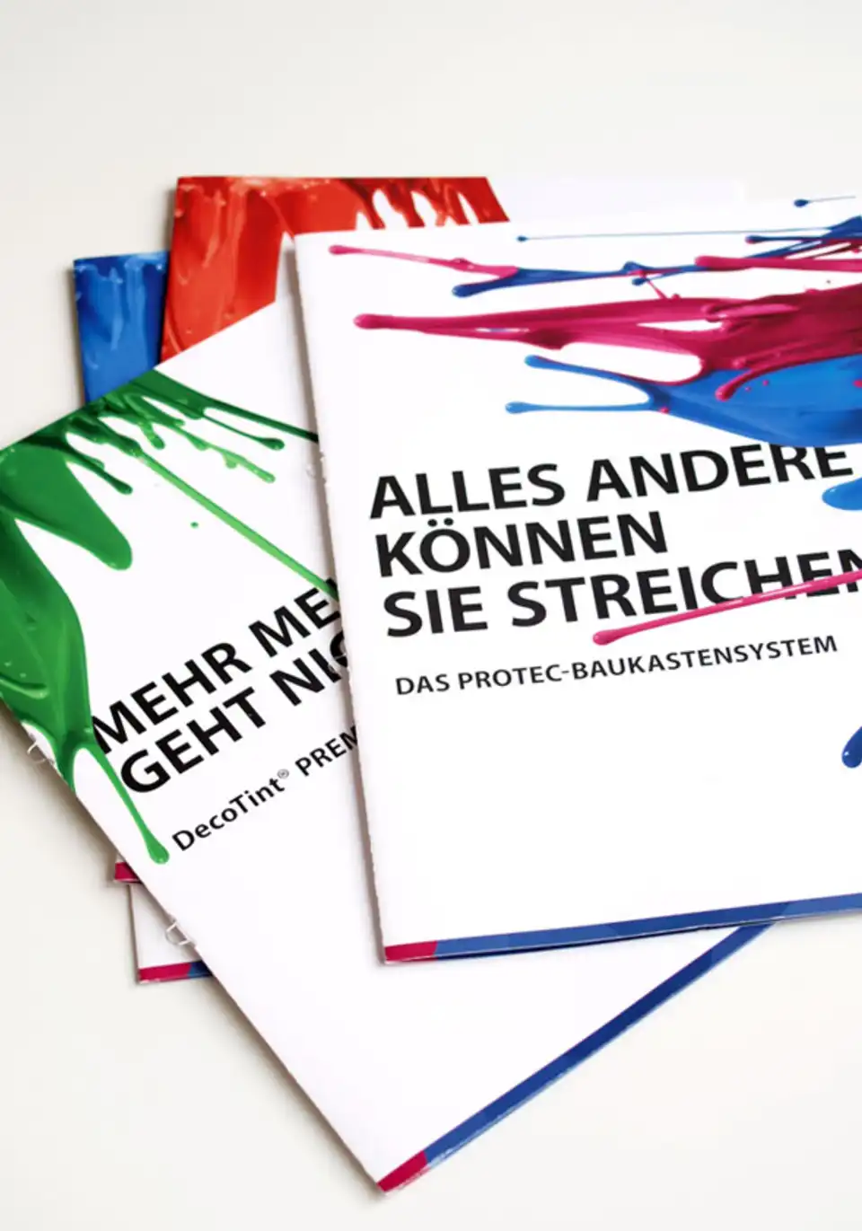 Broschüren