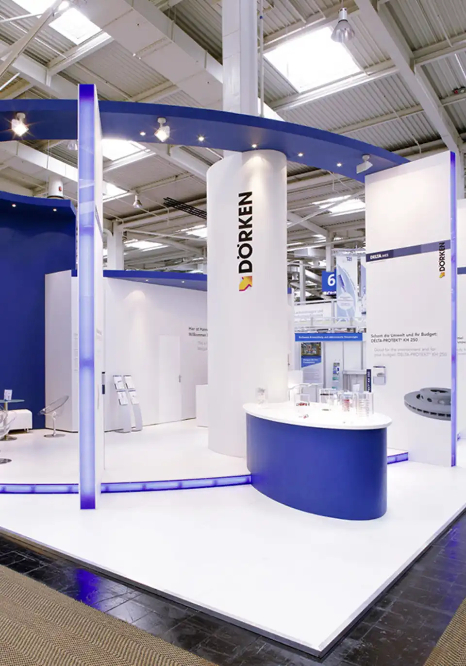 Messestand