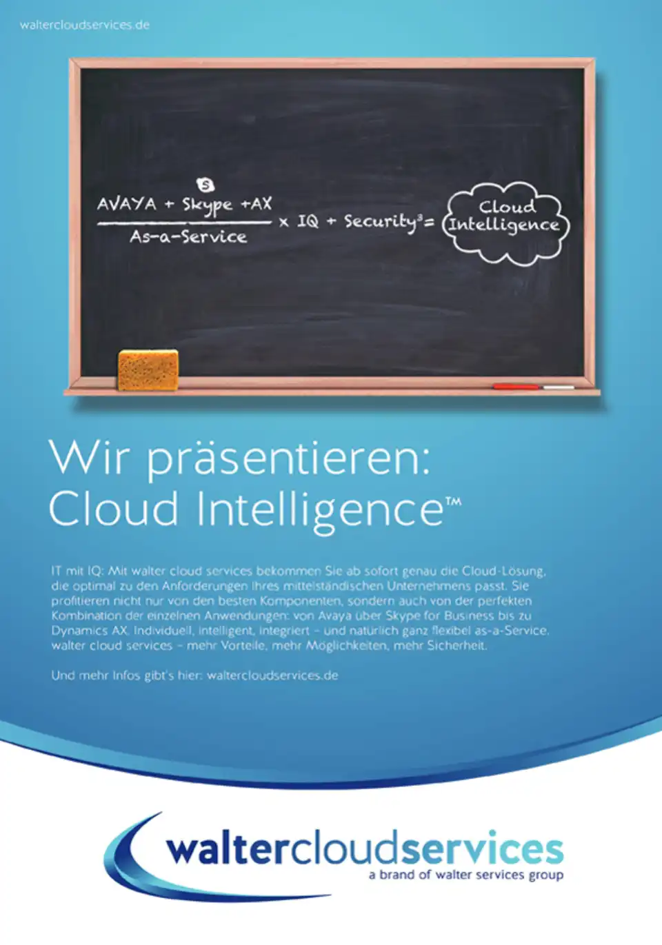 Cloud Services