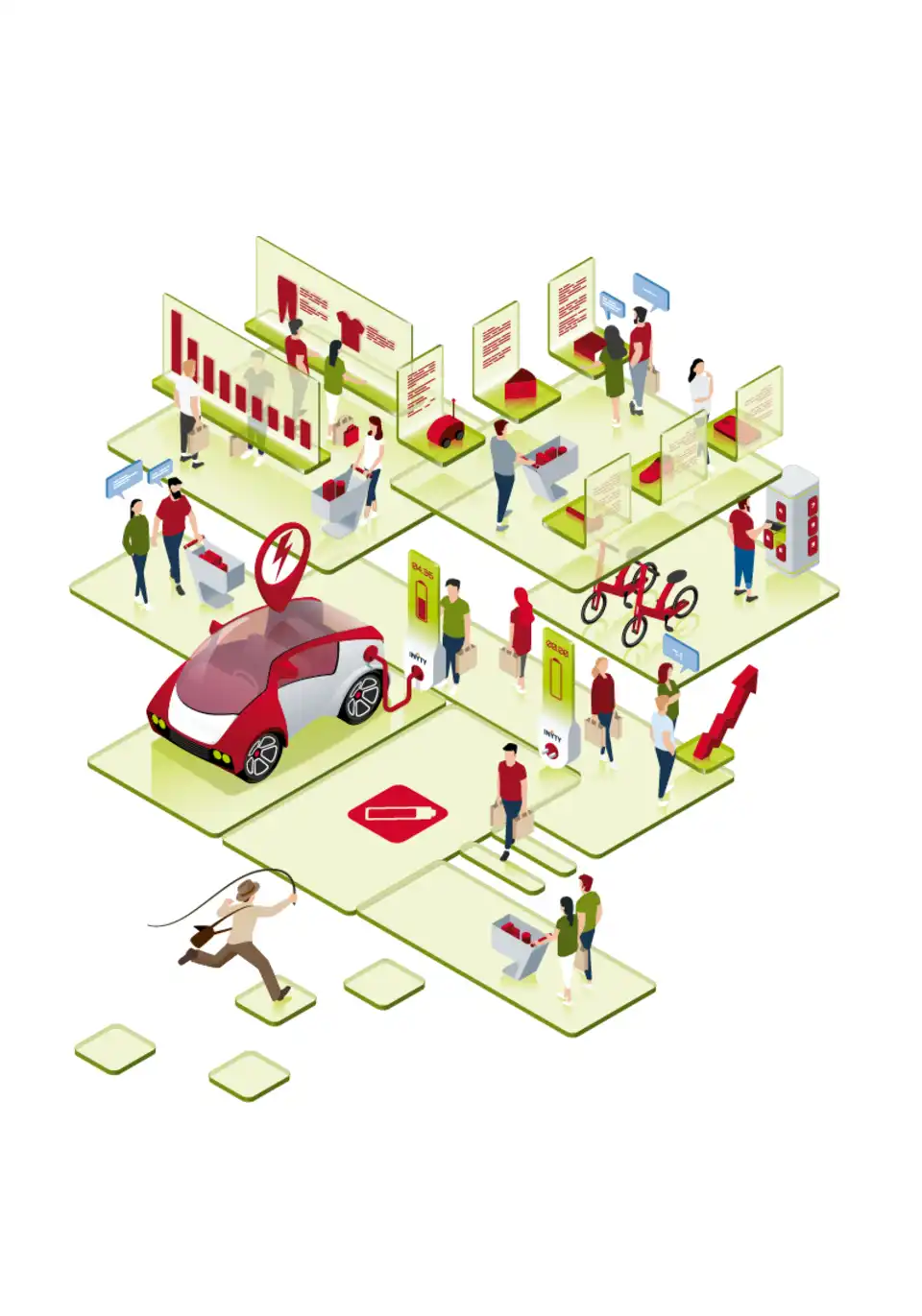 FMZ Report 2020 Verlorener Schatz