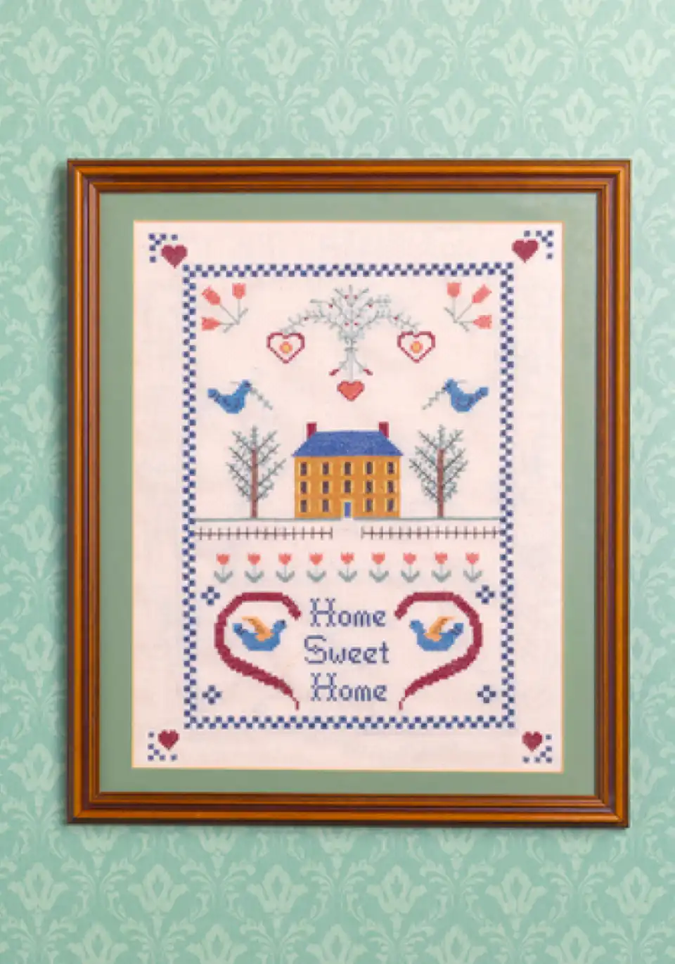 FMZ Report 2021 Home Sweet Home