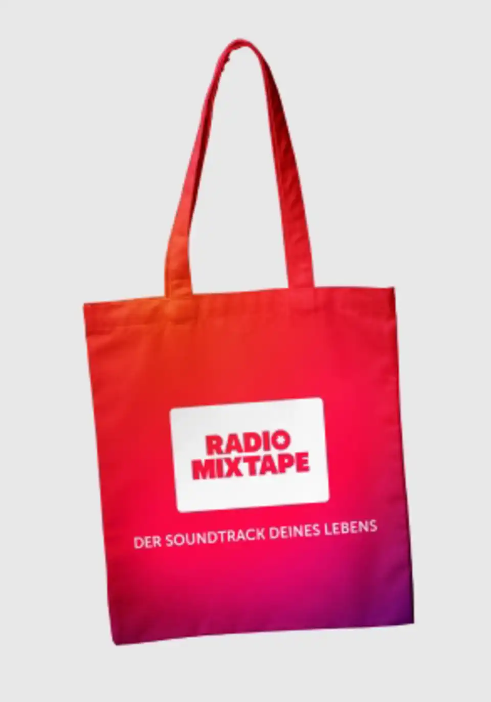 Radio Mixtape Beutel
