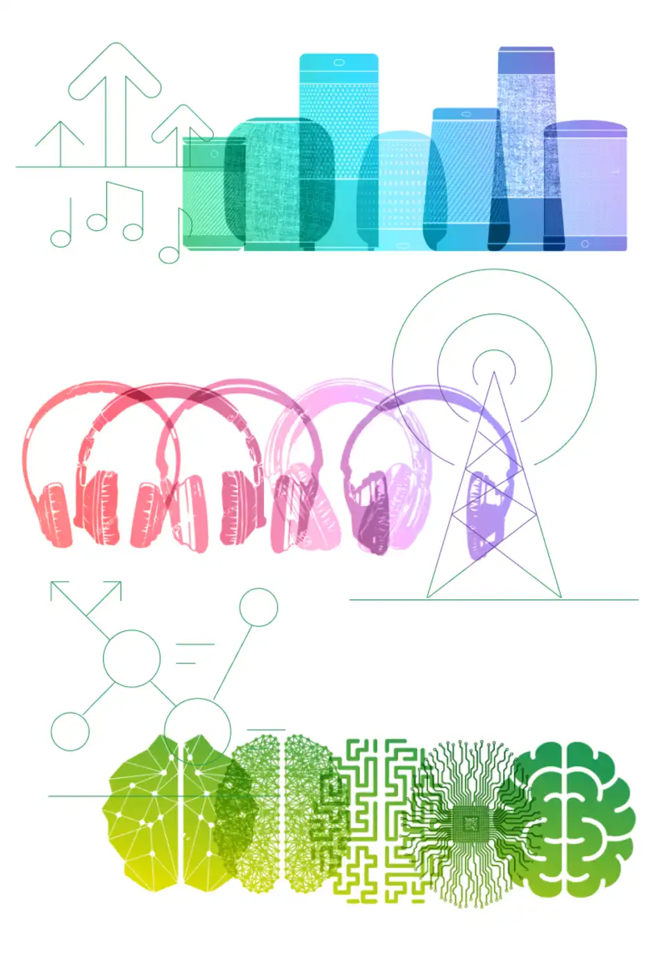 Transistor Elements