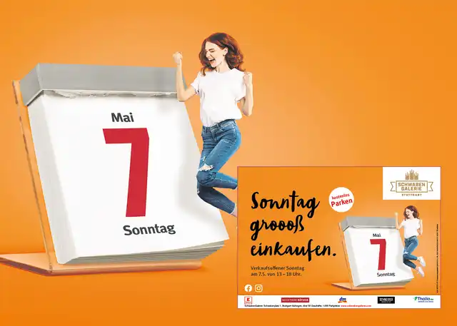 MEC-Motiv Groß-Kampagne VOS