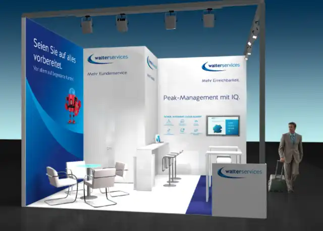 Messestand