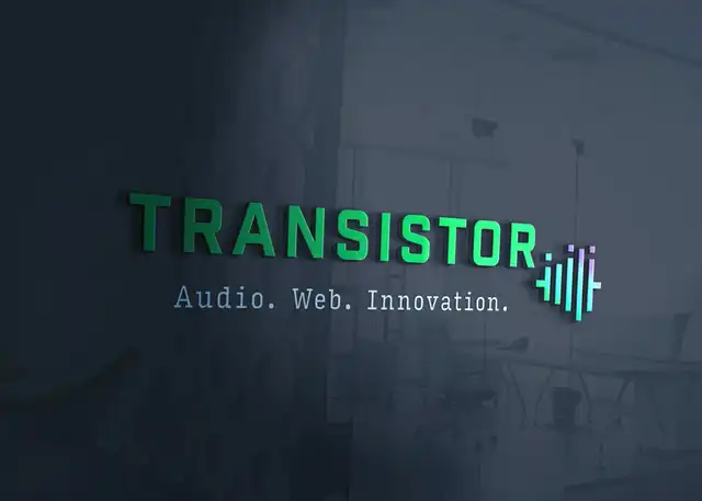 Transistor Logo