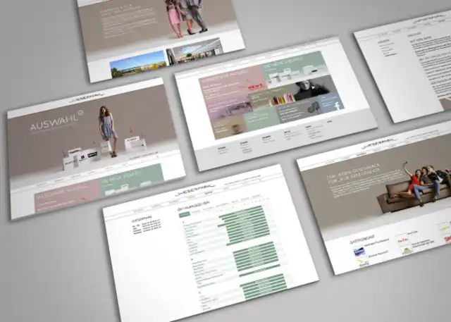 Center-Website