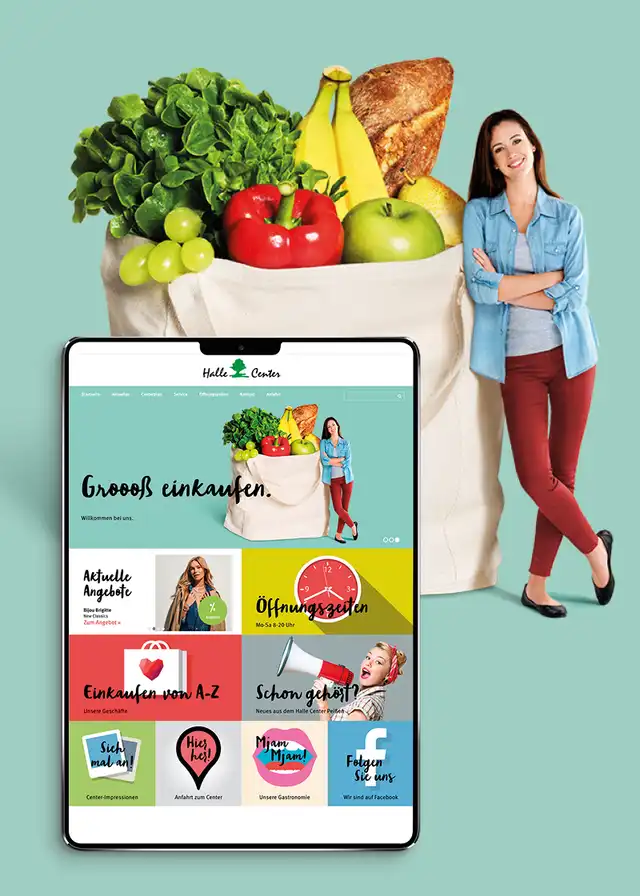 MEC-Motiv Groß-Kampagne Webseite