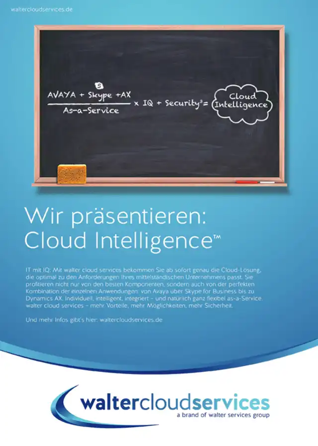 Cloud Services