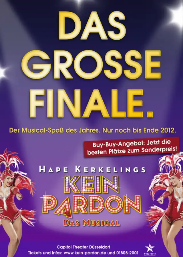Das große Finale