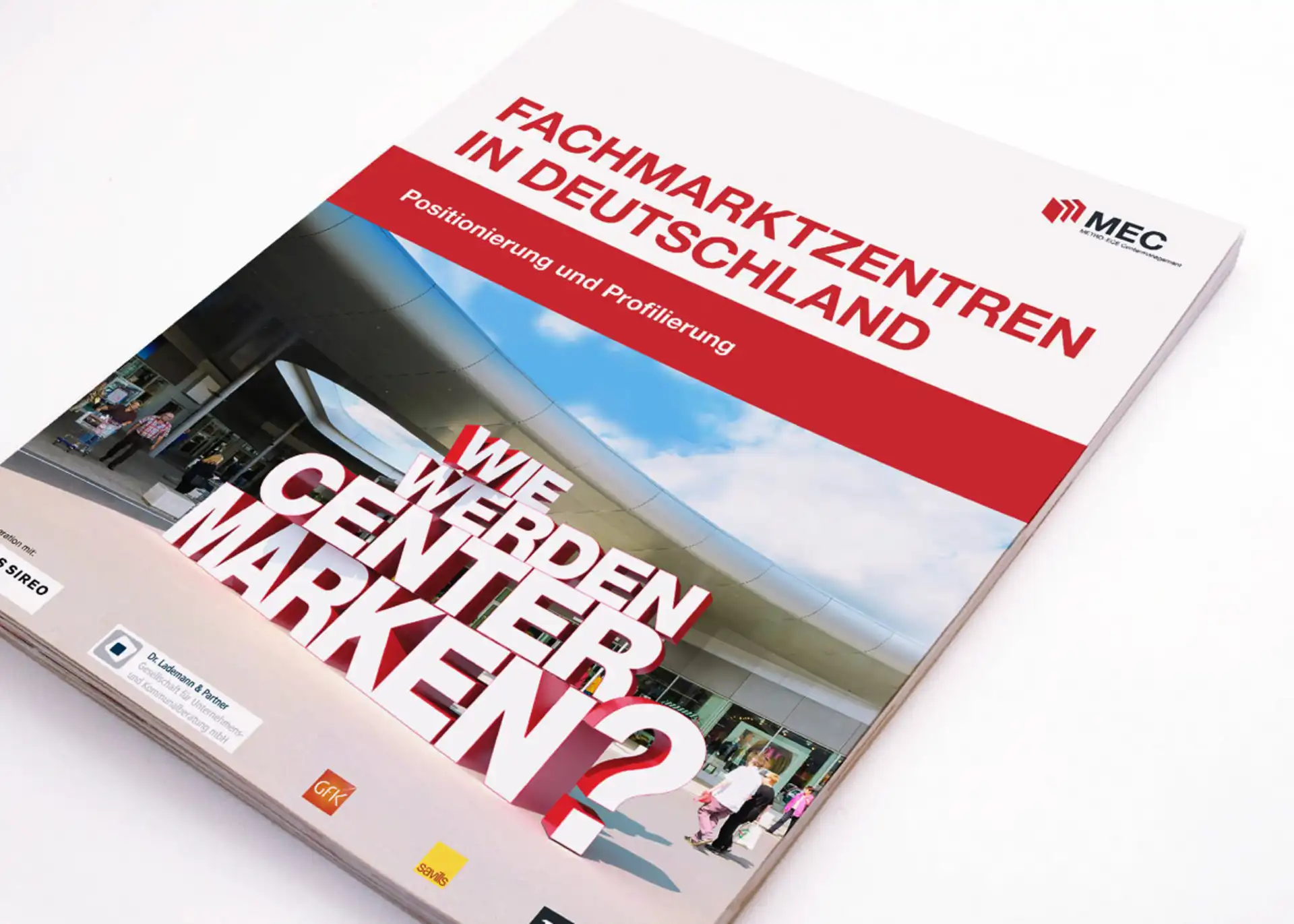 Fachmarktzentrum Report
