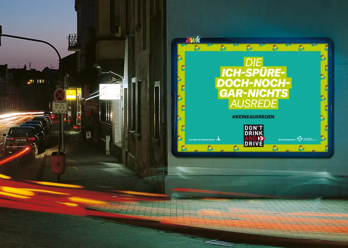 DBB Keine Ausreden 18-1
