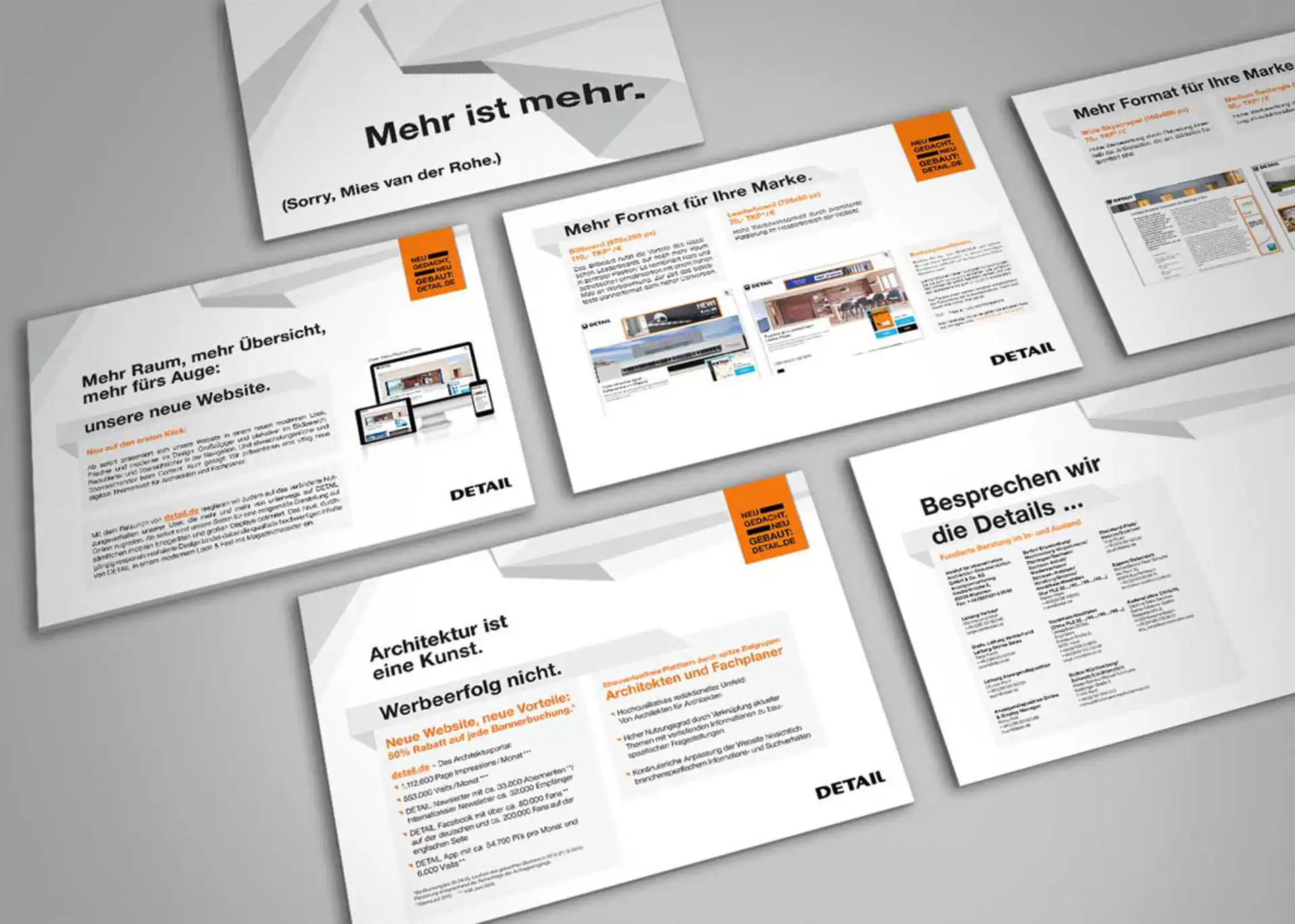 Mailings