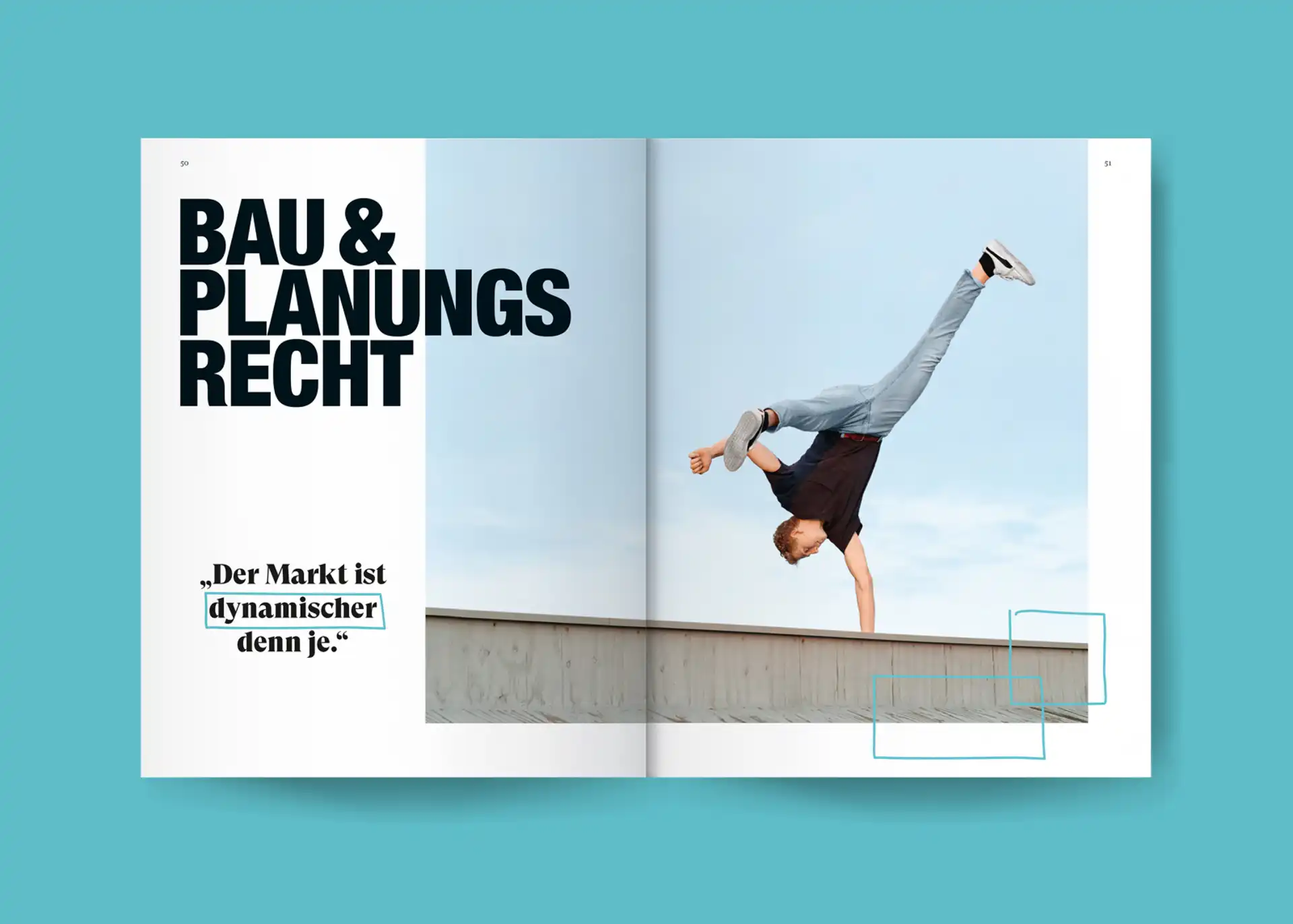 FMZ Report 2020 Bau- und Planungsrecht