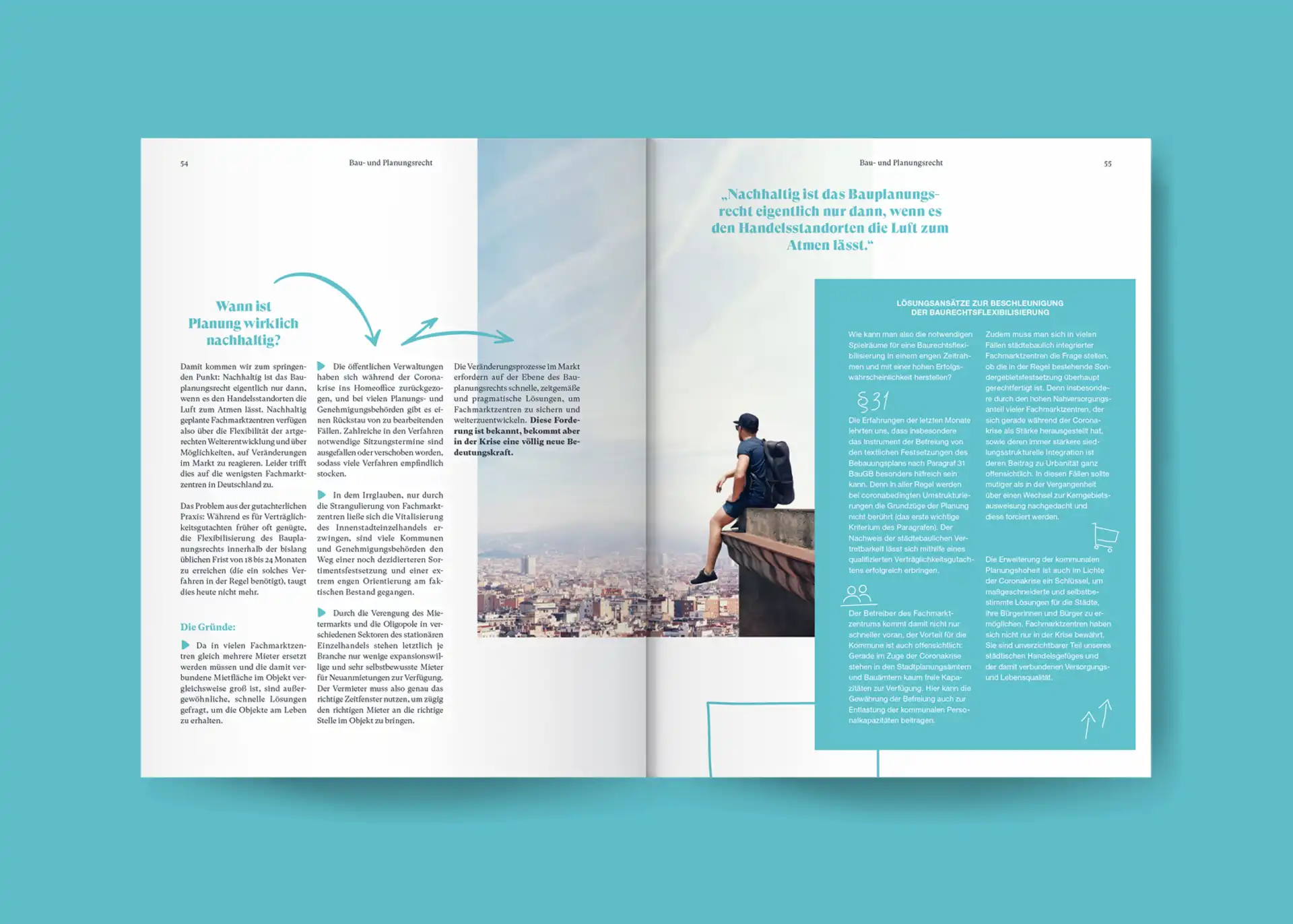 FMZ Report 2020 Bau- und Planungsrecht